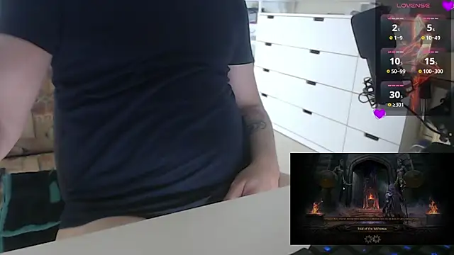 Panda-Wolf online show from 06-07-26, 05:16