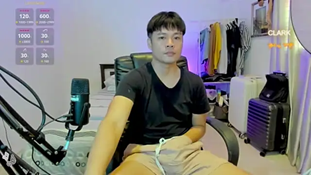clarkdangerous online show from 07-01-26, 10:31