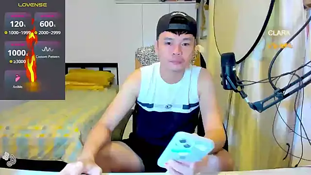 clarkdangerous online show from 07-31-26, 12:21