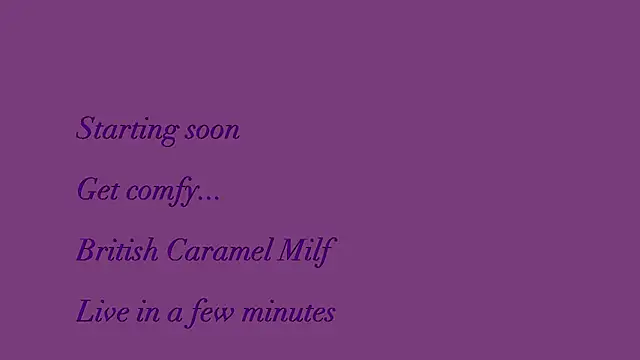 CaramelSafiyaXO online show from 08-01-26, 09:03