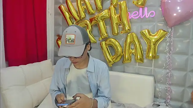 maximo 2019 online show from 07-28-26, 08:45