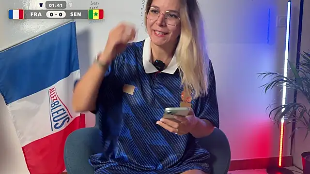 Emy-Lana online show from 06-16-26, 07:05