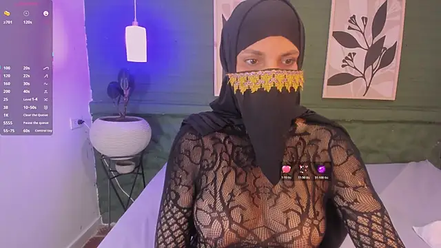 hanna anbar online show from 07-28-26, 12:48