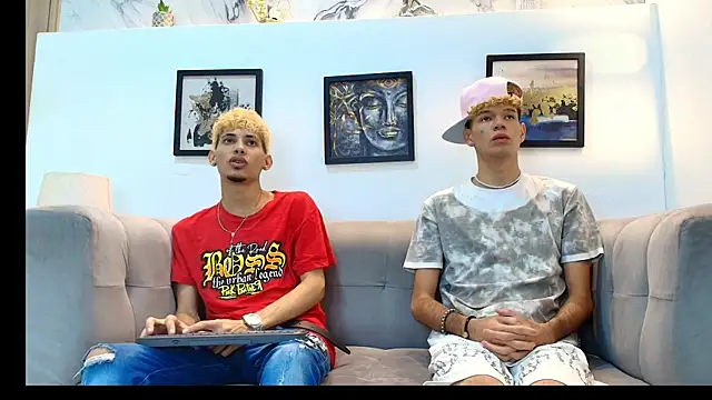 Hot skinny guys online show from 06-15-26, 07:27