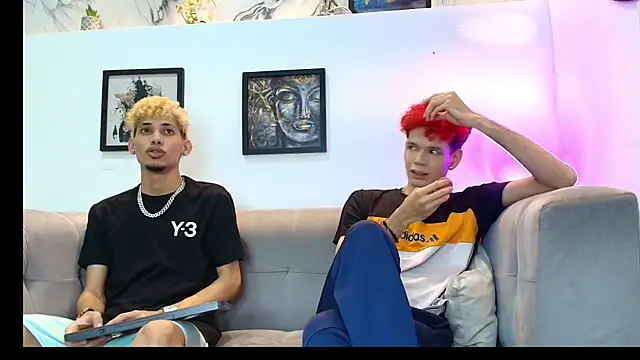 Hot skinny guys online show from 06-20-26, 07:27