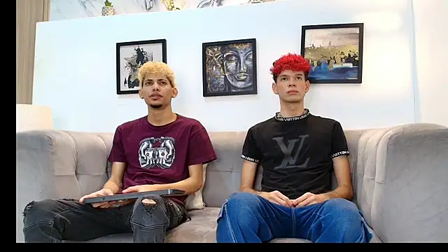 Hot skinny guys online show from 06-21-26, 07:38