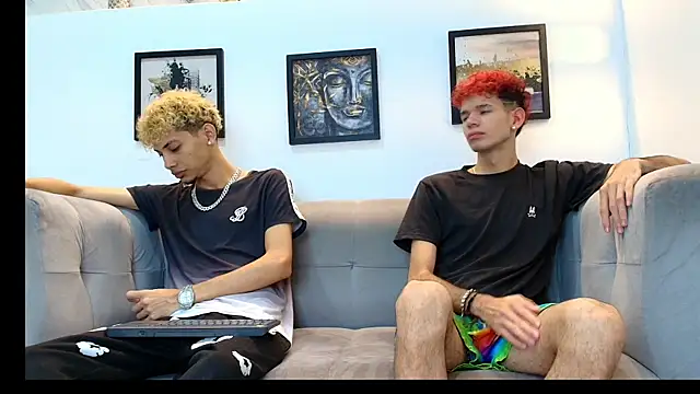 Hot skinny guys online show from 06-28-26, 07:20