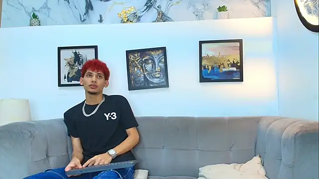 Hot skinny guys online show from 07-28-26, 01:34