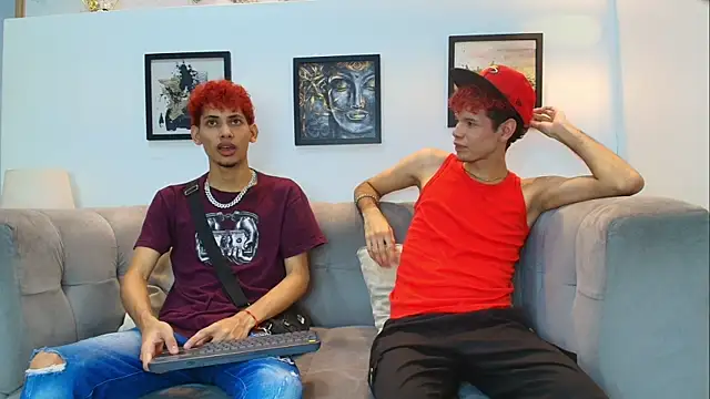 Hot skinny guys online show from 07-31-26, 01:27