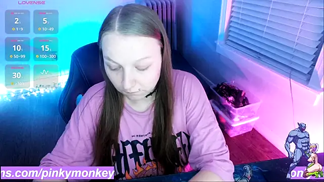 Victoria Finally online show from 07-24-26, 01:47
