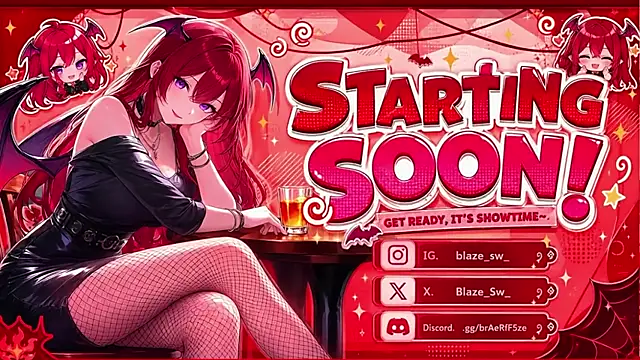Blaze sw online show from 07-16-26, 11:11