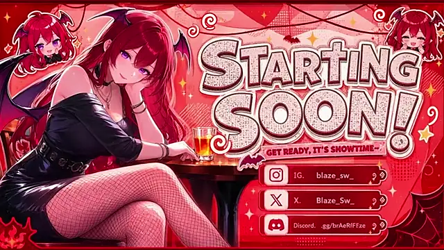 Blaze sw online show from 07-18-26, 12:37