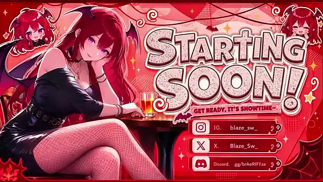 Blaze sw online show from 07-22-26, 11:07