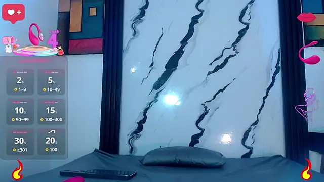 Astrid Cardenas online show from 06-30-26, 03:40