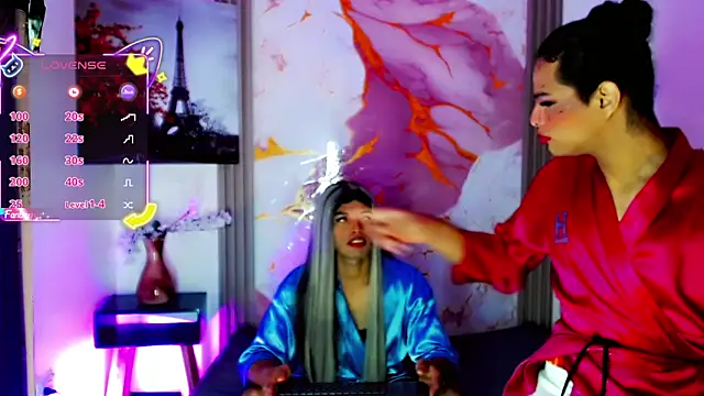 zoe amatista online show from 06-11-26, 03:26