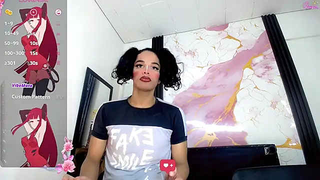 zoe amatista online show from 06-18-26, 03:18