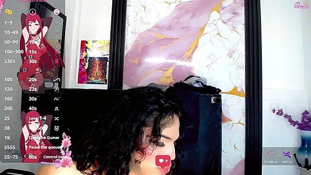zoe amatista online show from 06-18-26, 09:14
