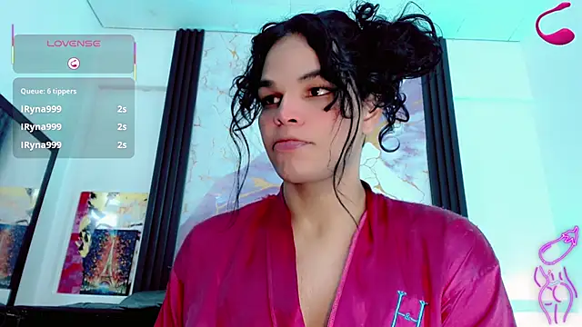 zoe amatista online show from 07-29-26, 03:26