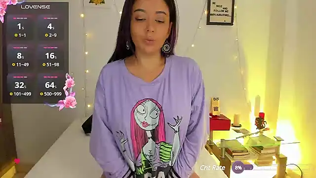 Snapshot of LauraToro_ chatting on 02-19-25, 05:16 LauraToro online show from 02-19-25, 05:16