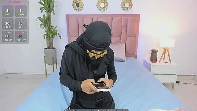 saharaa noor online show from 06-09-26, 10:54