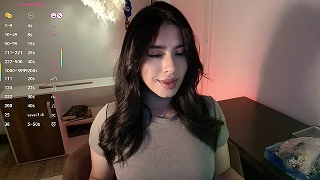 Isa vargas  online show from 07-17-26, 02:40