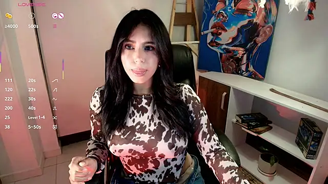Isa vargas  online show from 07-28-26, 03:02
