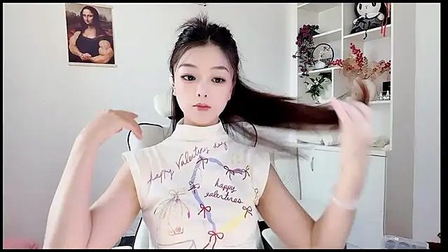 yunbao  online show from 06-25-26, 05:56