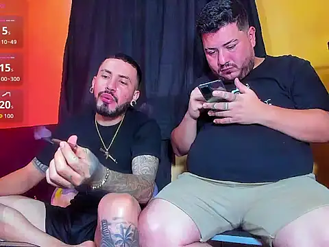 gordito ricoo online show from 06-25-26, 08:24