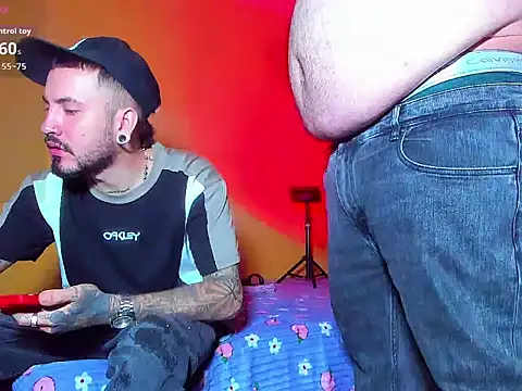 gordito ricoo online show from 07-15-26, 10:59
