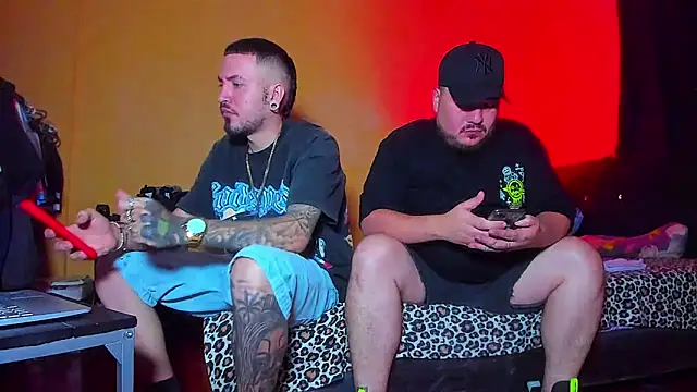 gordito ricoo online show from 07-19-26, 11:52