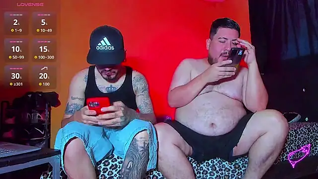 gordito ricoo online show from 07-24-26, 05:22
