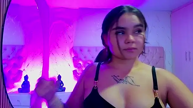 TifanyRoseX online show from 06-11-26, 12:32