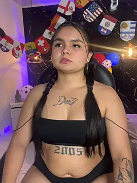TifanyRoseX online show from 06-30-26, 06:53