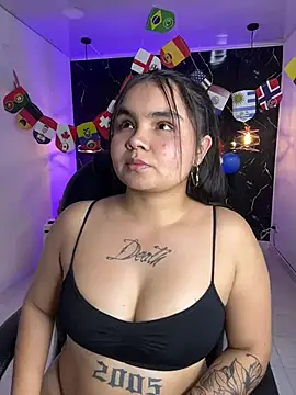 TifanyRoseX online show from 07-06-26, 07:38