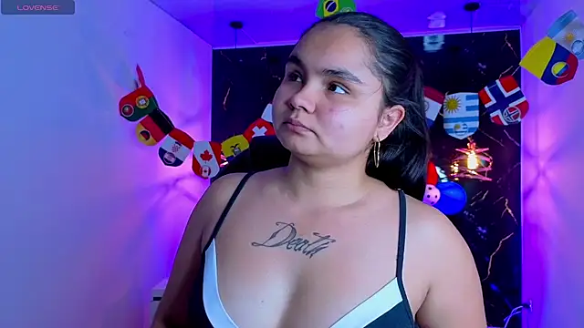 TifanyRoseX online show from 07-08-26, 07:29