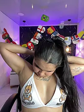 TifanyRoseX online show from 07-09-26, 06:56