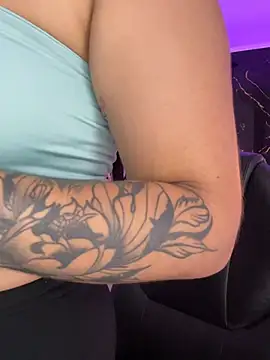 TifanyRoseX online show from 07-23-26, 01:58