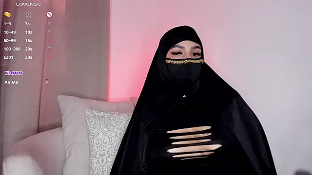 rashida 66 online show from 07-17-26, 11:50