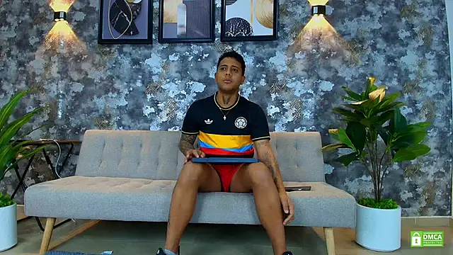 Alejandro and Deiby online show from 06-22-26, 10:56