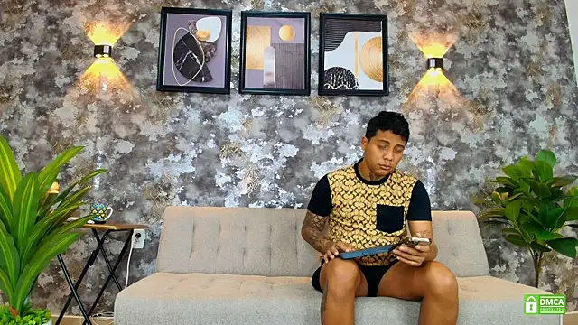 Alejandro and Deiby online show from 06-26-26, 11:36