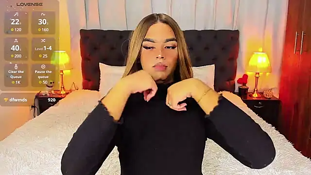 Scarlethvhonparker online show from 01-24-25, 05:10