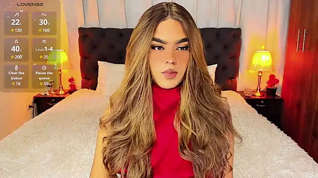 Scarlethvhonparker online show from 02-18-25, 12:26