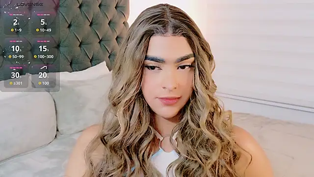 Scarlethvhonparker online show from 09-26-25, 12:03