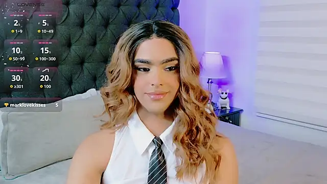 Scarlethvhonparker online show from 03-19-26, 09:41