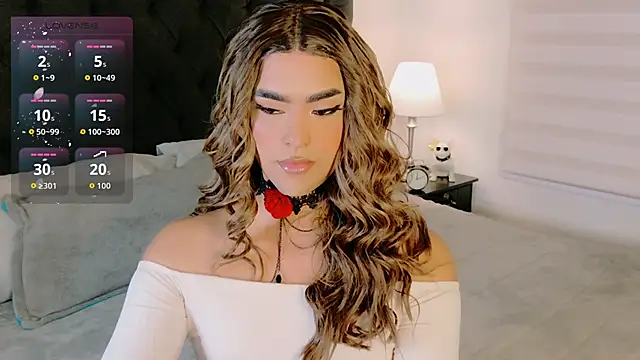 Scarlethvhonparker online show from 04-10-26, 12:05