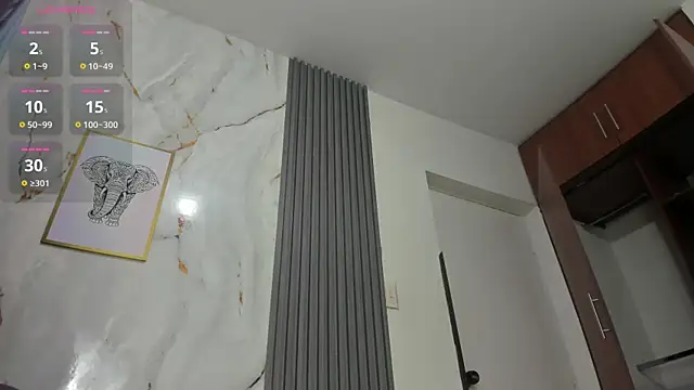 Snapshot of Nadia_Sammur chatting on 06-14-26, 02:24 Nadia Sammur online show from 06-14-26, 02:24