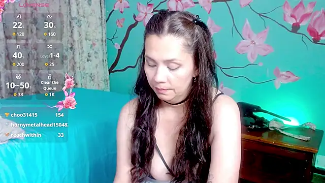 Snapshot of solhime chatting on 07-14-26, 02:16 solhime online show from 07-14-26, 02:16