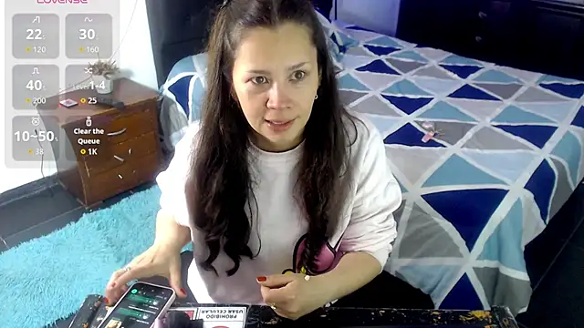 Snapshot of solhime chatting on 07-23-26, 11:41 solhime online show from 07-23-26, 11:41