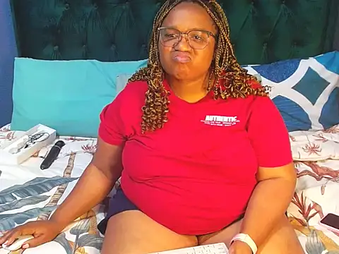 MISS BLACKBERY online show from 06-11-26, 11:47