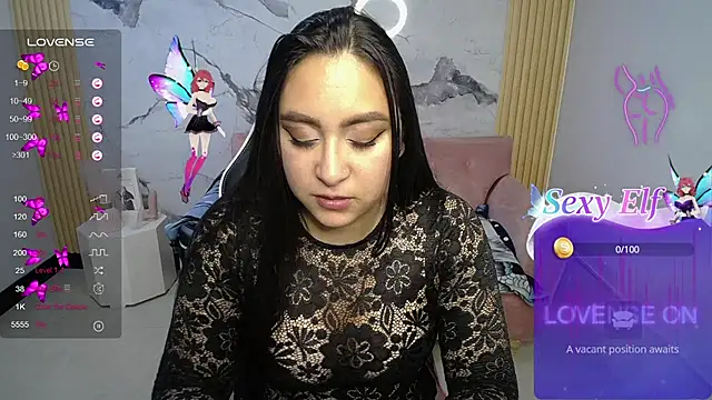Ariabliss ch online show from 07-29-26, 03:37